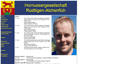 Desktop Screenshot of hgra.ch
